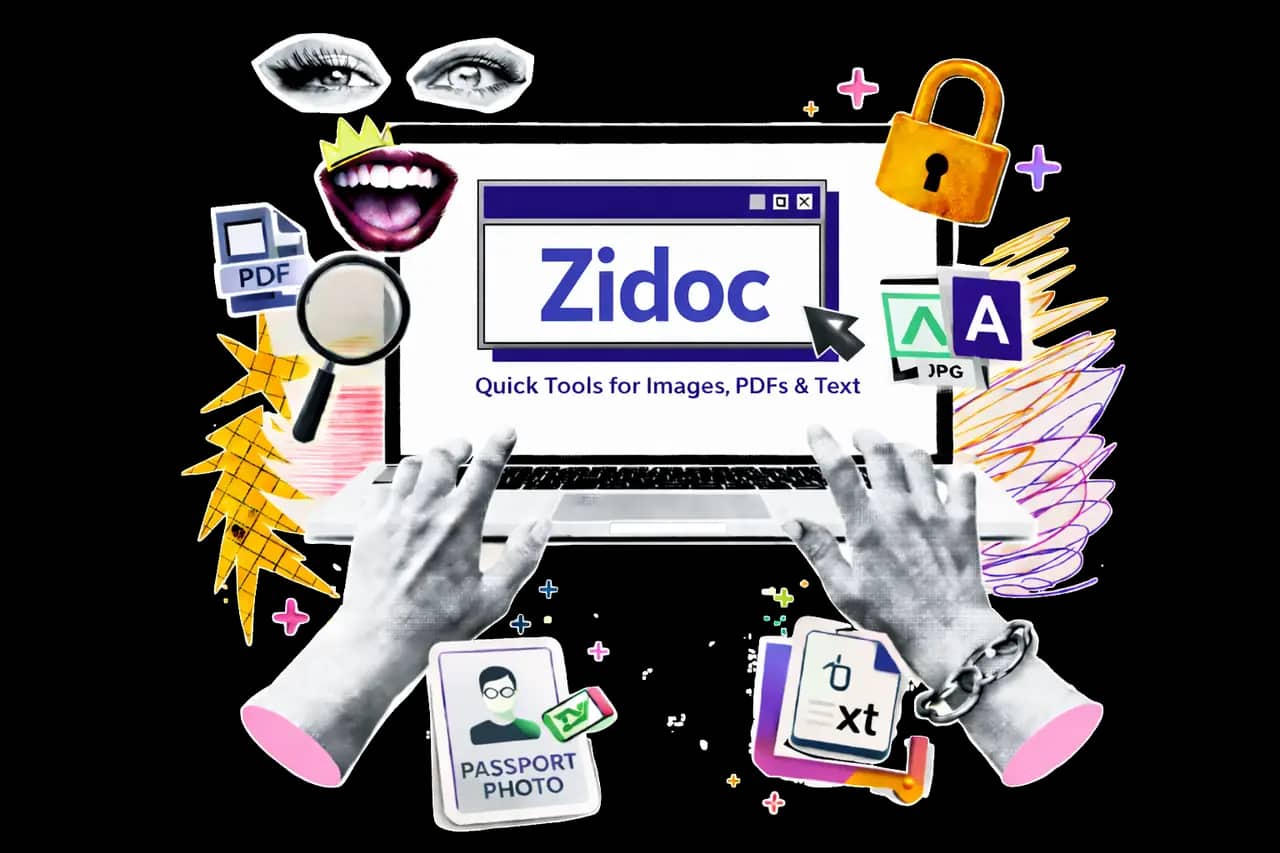 Zidoc collage